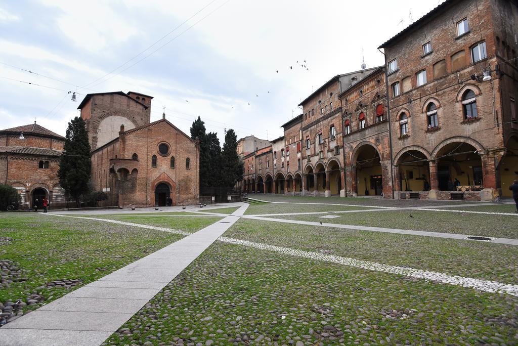 Flatinbo Apartments - Santo Stefano Bologna Luaran gambar