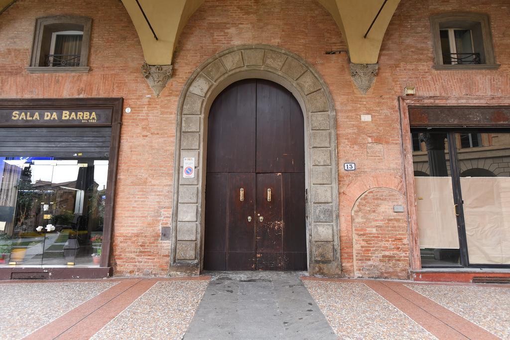 Flatinbo Apartments - Santo Stefano Bologna Luaran gambar