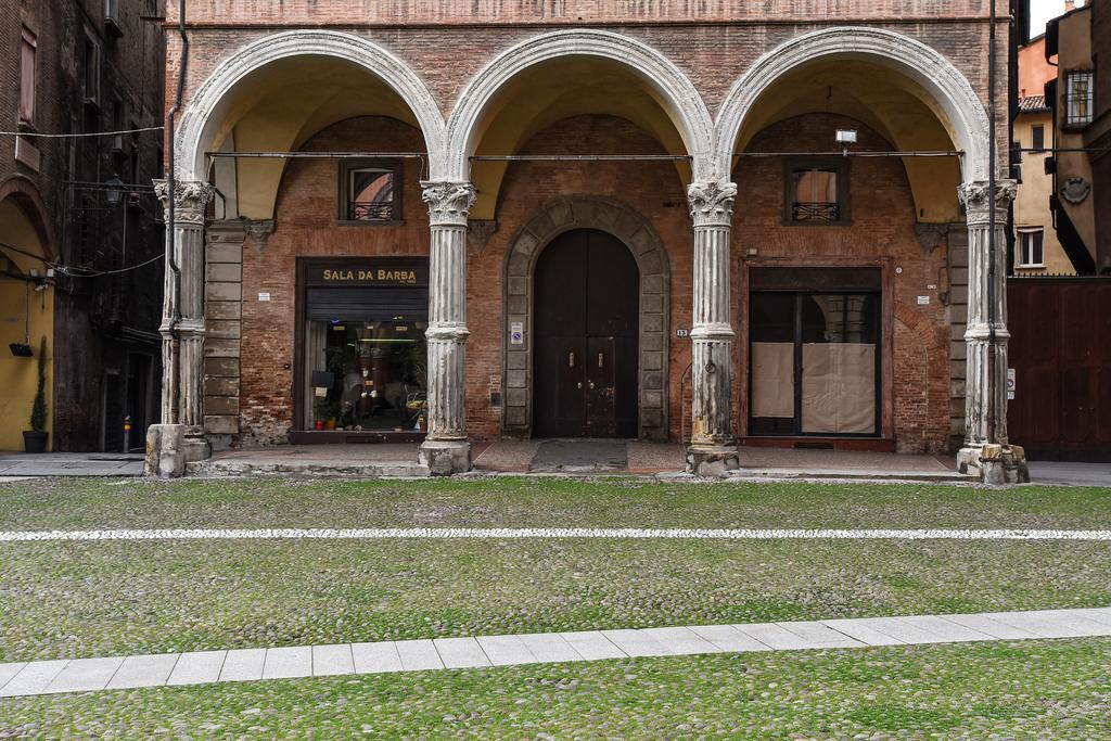 Flatinbo Apartments - Santo Stefano Bologna Luaran gambar