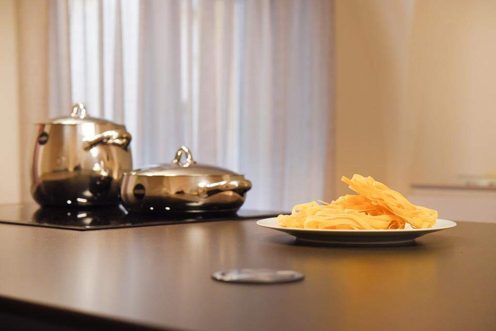 Flatinbo Apartments - Santo Stefano Bologna Luaran gambar