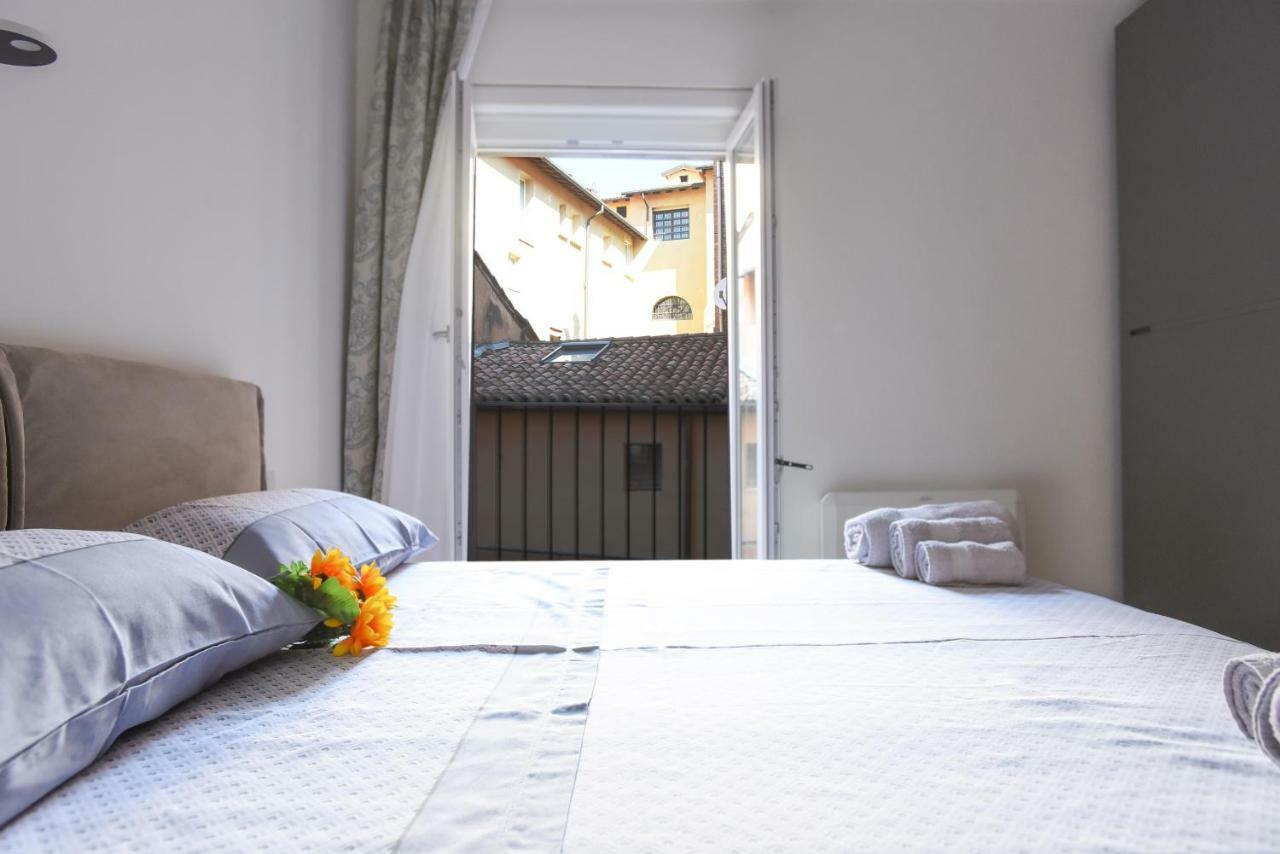 Flatinbo Apartments - Santo Stefano Bologna Luaran gambar