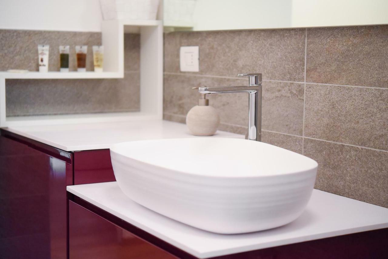 Flatinbo Apartments - Santo Stefano Bologna Luaran gambar