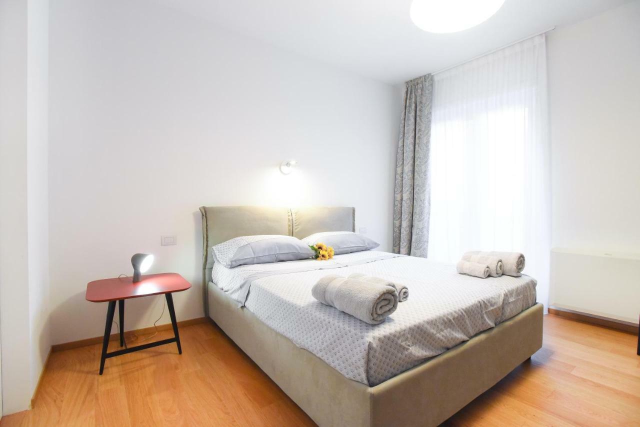 Flatinbo Apartments - Santo Stefano Bologna Luaran gambar