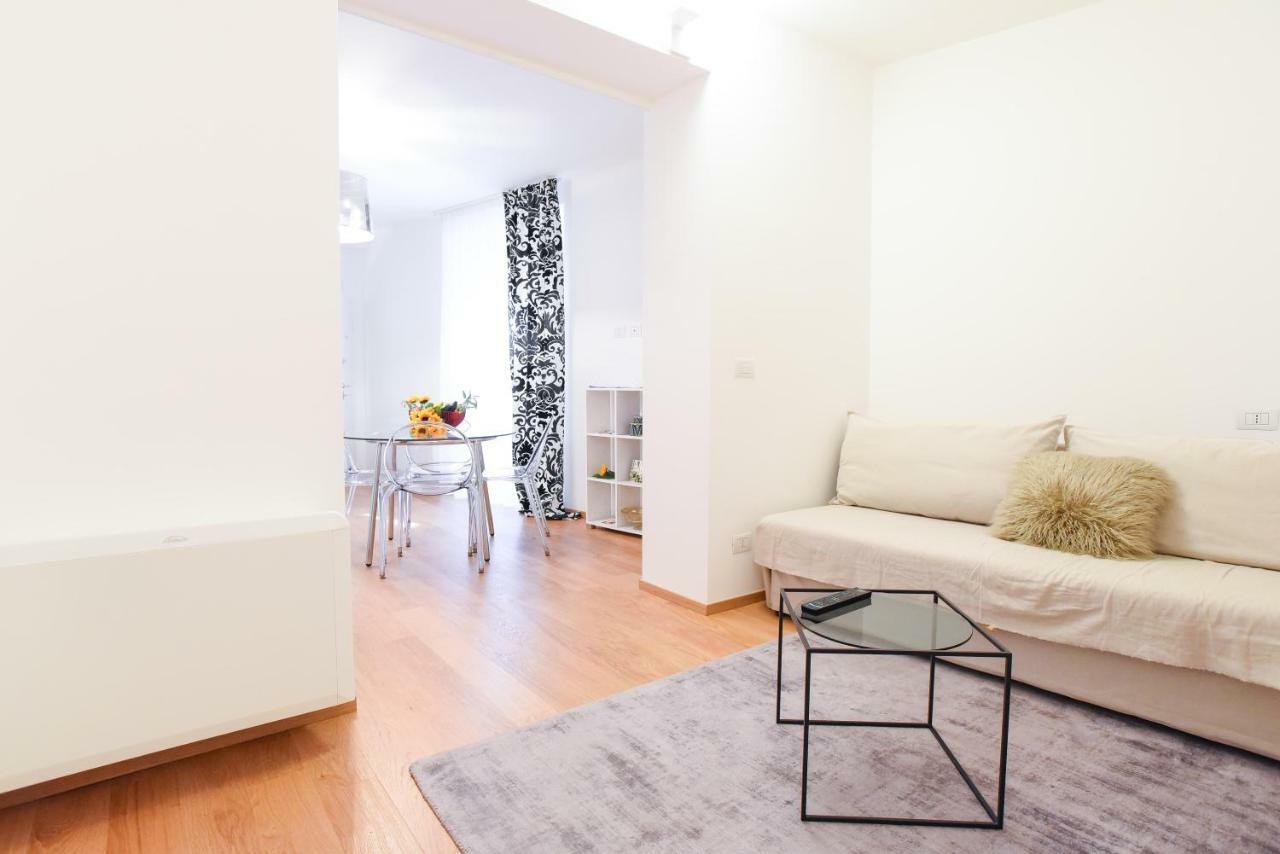 Flatinbo Apartments - Santo Stefano Bologna Luaran gambar