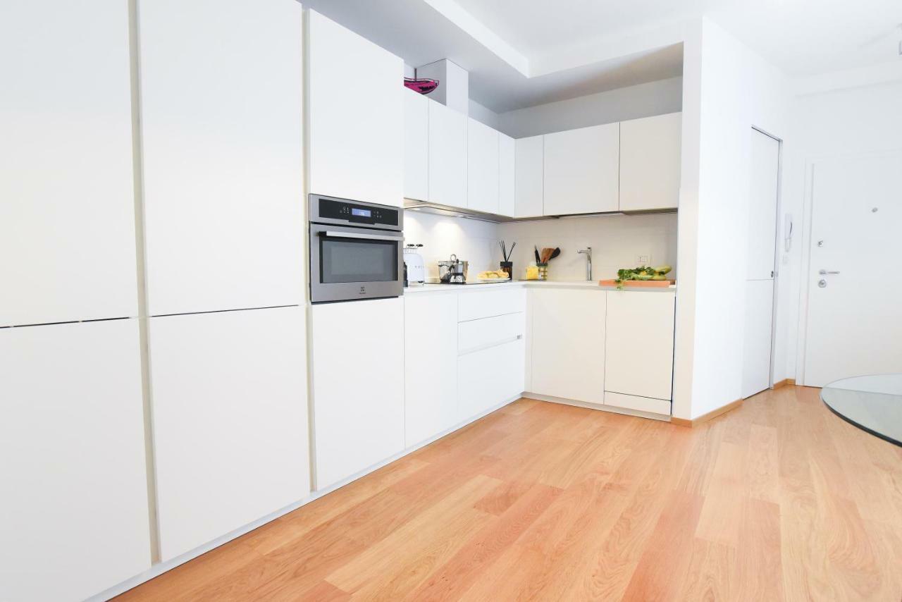 Flatinbo Apartments - Santo Stefano Bologna Luaran gambar